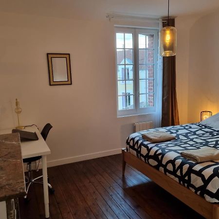 Gite Mhome Dieppe Exterior photo