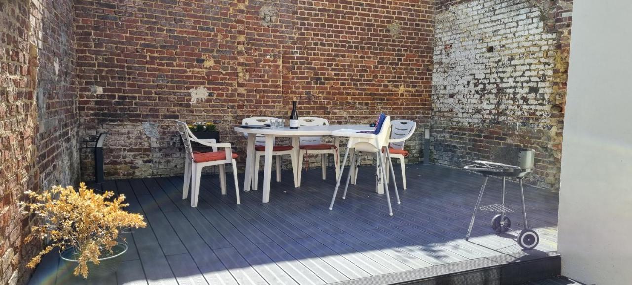 Gite Mhome Dieppe Exterior photo